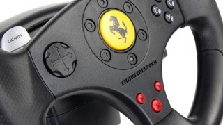 PlayStation 3 Lenkräder