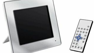 Digitale Bilderrahmen für Musik und Videos