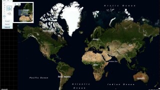 Microsoft Virtual Earth