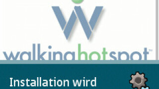 Ansichten aus WalkingHotSpot