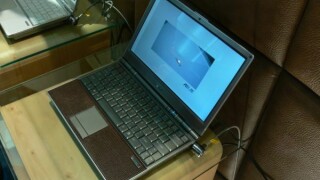 CeBIT: Lamborghini-Laptop von ASUS