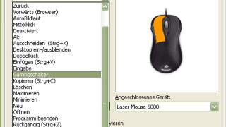 Microsoft Laser Mouse 6000