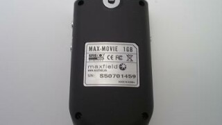 Maxfield Max-Movie