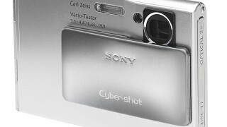 Sony Cyber-shot T7