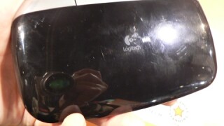 Logitech diNovo Mini auf der CES