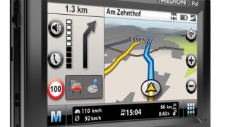 IFA 2008: Medion GoPal