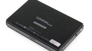 Cowon Q5W