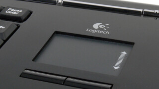 Logitech Cordless MediaBoard Pro