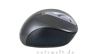 Microsoft Natural Wireless Laser Mouse 6000 im Test
