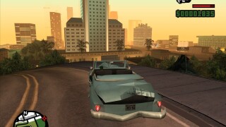 San Andreas