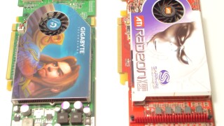 Vergleichstest: Ati Radeon X1800 XL vs. Nvidia GeForce 7800 GT