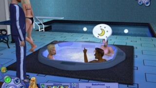 Die Sims 2 - Open for Business