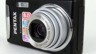 Pentax Optio V20 im Test