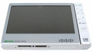 Archos 605 WiFi, Teil 2