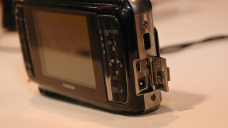 IFA 2009: Fujifilm Real 3D W1