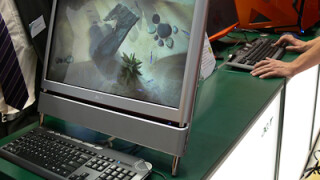 IFA 2009: All-in-One-Rechner