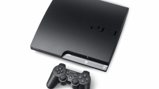 Playstation 3 Slim