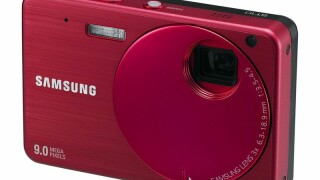 PMA 2009: Neue Digitalkameras von Samsung
