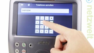 Asus Eee Videophone AiGuru SV1T