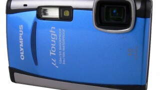 Olympus µ Tough-6000 im Test