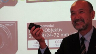 Ricoh GXR Vorstellung