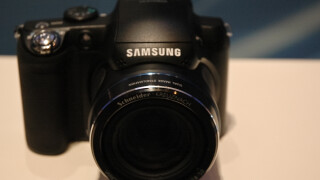 IFA 2009: Samsung WB5000