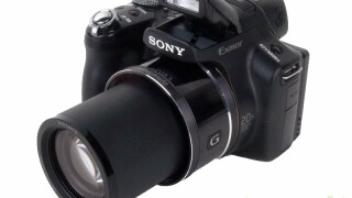 Sony Cybershot DSC HX1 im Test