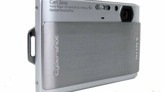Sony Cybershot TX1 im Test