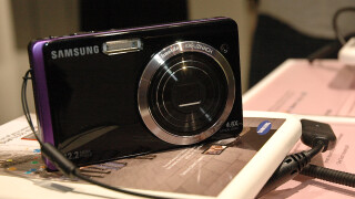 IFA 2009: Kompakte Digitalkameras von Samsung