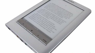 Sony PRS-600 Touch Edition