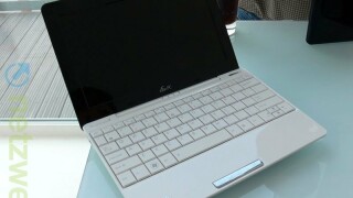 Asus EeePC 1008HA Seashell