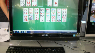 IFA 2009: All-in-One-Rechner für den Arbeitsplatz