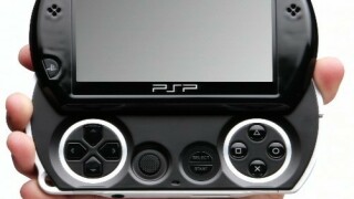 Sony Playstation Portable (PSP) Go