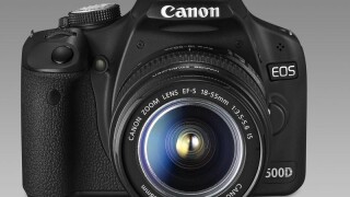 Canon EOS 500D