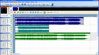 Nero 9 reloaded: Audiobearbeitung