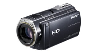 Sony Camcorder HDR-CX 505