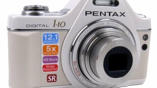 Pentax Optio I-10 im Test