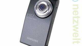 Samsung HMX-U10 im Test