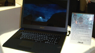 Asus Republic of Gamers G73jh im Kurztest