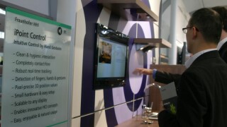 CeBIT 2010: iPoint Control