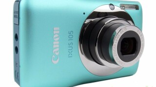Canon Ixus 105 im Test