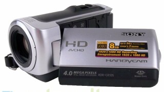 Sony HDR-CX105 im Test