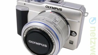 Olympus Pen E-PL1 im Test