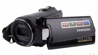 Samsung HMX-H200 im Test