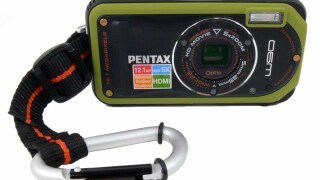 Pentax Optio W90 im Test