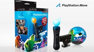 Sony Playstation Move im Test