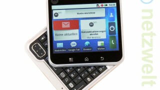 Motorola Flipout im Test