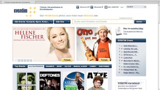 Die besten Ticket-Portale aus dem Internet