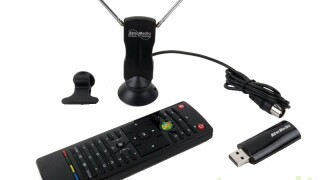 Aver Media Center 3D + AverTV HD Volar Entertainment Pack