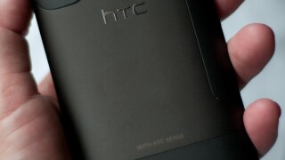 HTC Desire HD